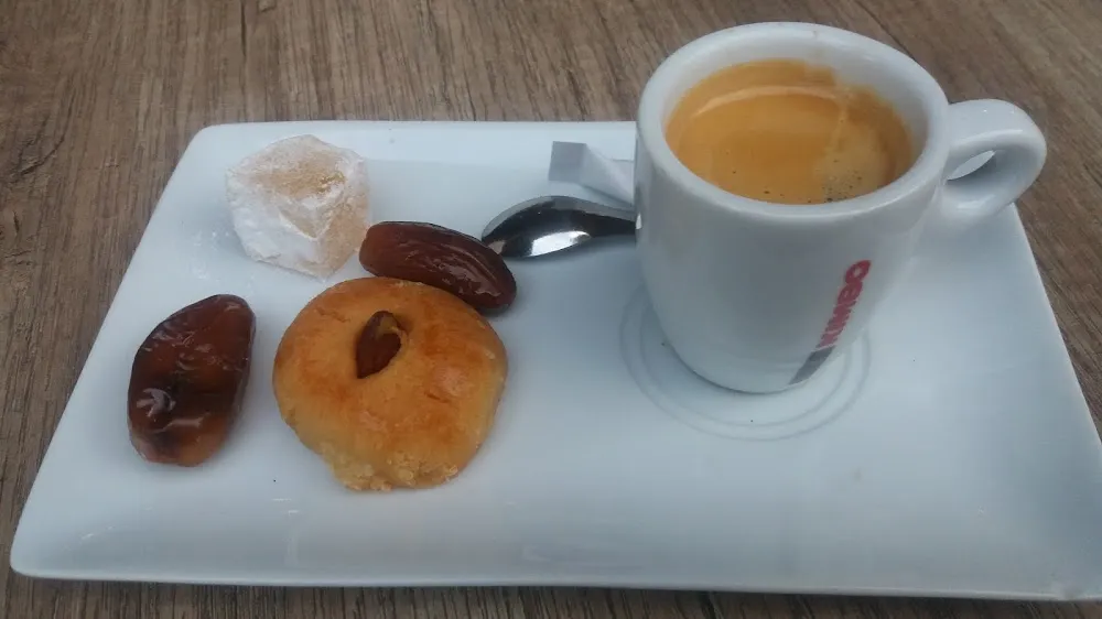 Café Gourmand