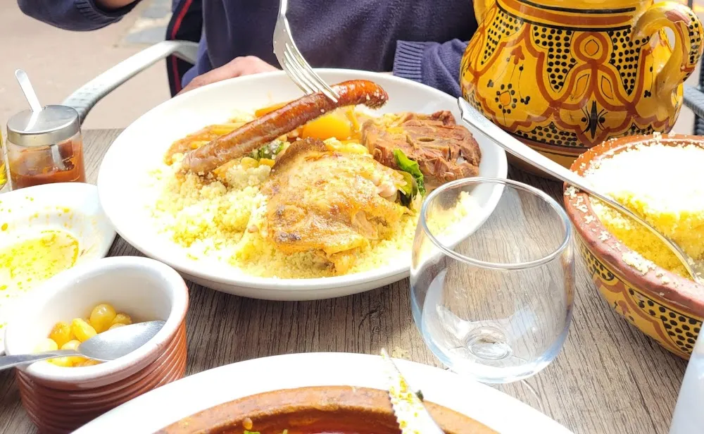 Coucous Le Ryad