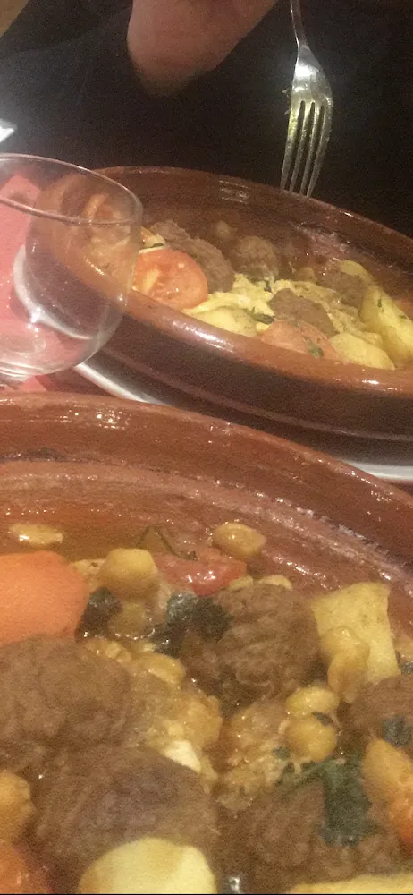 Tajine Kefta
